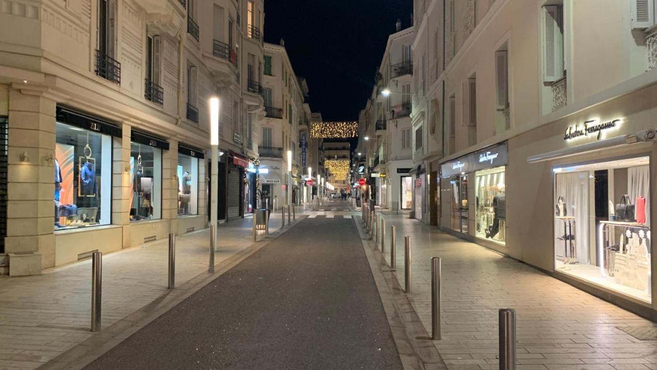 Village Croisette Cannes Buitenkant foto