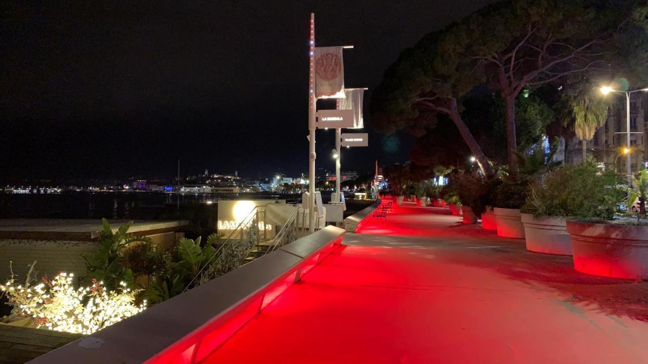 Village Croisette Cannes Buitenkant foto