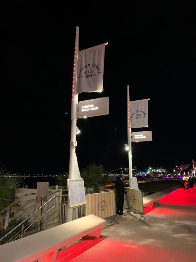 Village Croisette Cannes Buitenkant foto