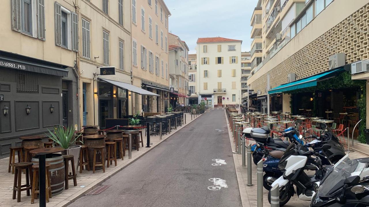 Village Croisette Cannes Buitenkant foto