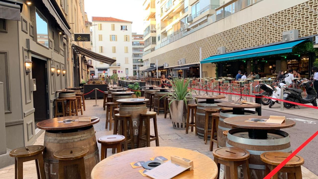 Village Croisette Cannes Buitenkant foto