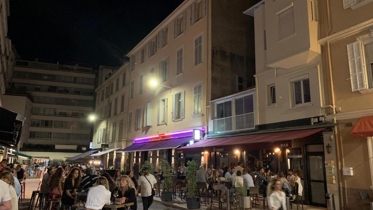 Village Croisette Cannes Buitenkant foto