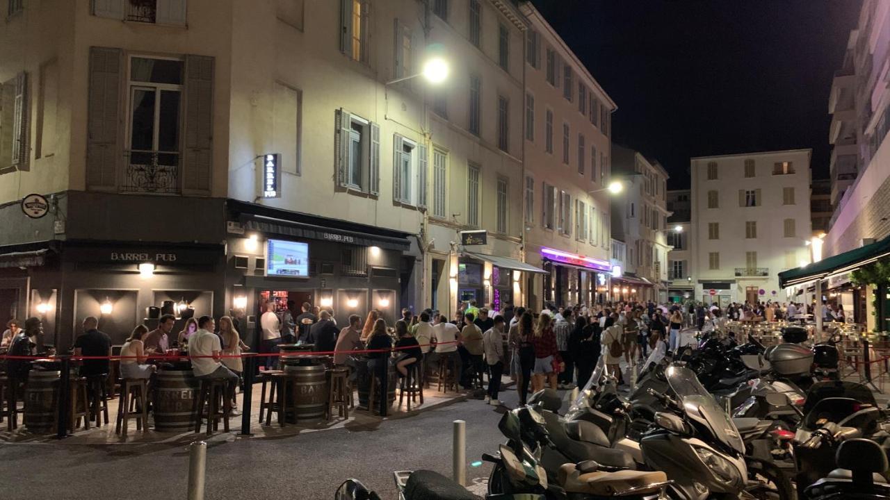 Village Croisette Cannes Buitenkant foto